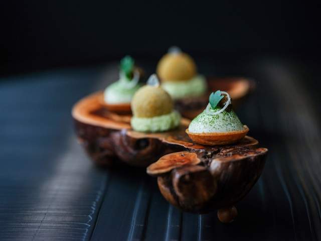 Cédric BURTIN · Restaurant gastronomique Chalon-sur-Saône