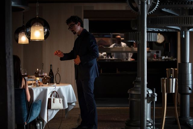 → Cédric Burtin · Restaurant gastronomique Chalon-sur-Saône