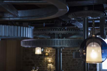 → Cédric Burtin · Restaurant gastronomique Chalon-sur-Saône