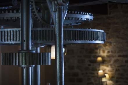 → Cédric Burtin · Restaurant gastronomique Chalon-sur-Saône