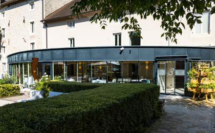 Cédric BURTIN · Restaurant gastronomique Chalon-sur-Saône