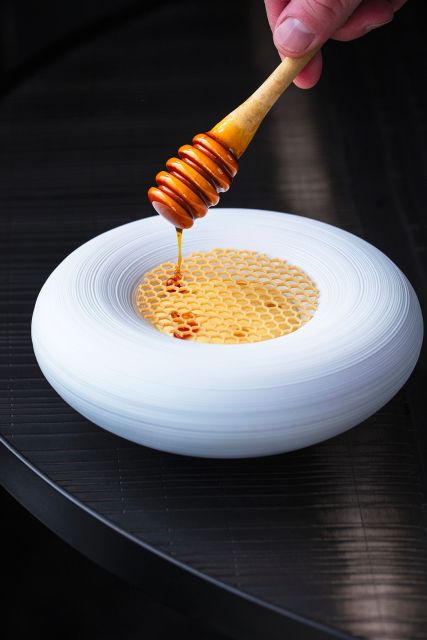 → Cédric Burtin · Restaurant gastronomique Chalon-sur-Saône