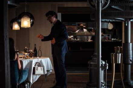 → Cédric Burtin · Restaurant gastronomique Chalon-sur-Saône