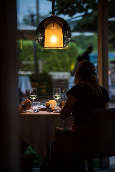 → Cédric Burtin · Restaurant gastronomique Chalon-sur-Saône