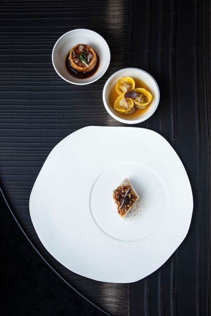 Cédric BURTIN · Restaurant gastronomique Chalon-sur-Saône
