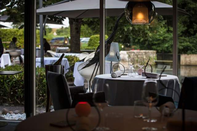 Cédric BURTIN · Restaurant gastronomique Chalon-sur-Saône