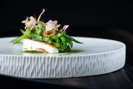 → Cédric Burtin · Restaurant gastronomique Chalon-sur-Saône
