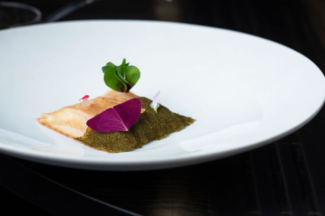 Cédric BURTIN · Restaurant gastronomique Chalon-sur-Saône