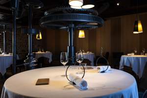 Cédric BURTIN · Restaurant gastronomique Chalon-sur-Saône