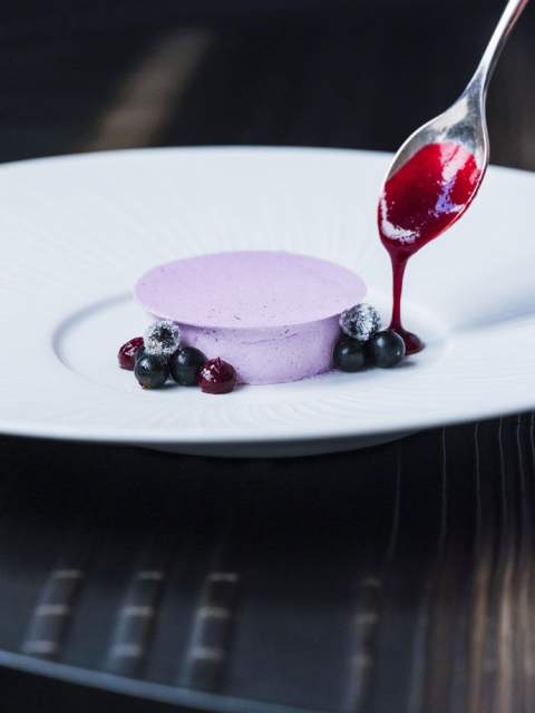 Cédric BURTIN · Restaurant gastronomique Chalon-sur-Saône