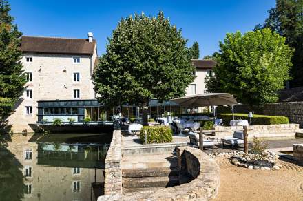 → L’Amaryllis · Restaurant gastronomique Chalon-sur-Saône