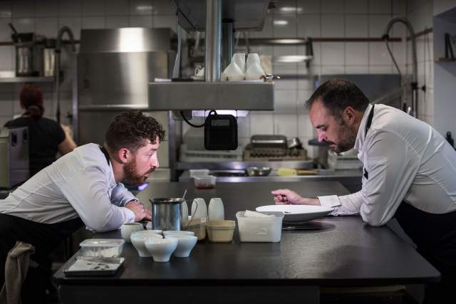 Cédric BURTIN · Restaurant gastronomique Chalon-sur-Saône