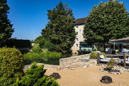 Cédric BURTIN · Restaurant gastronomique Chalon-sur-Saône
