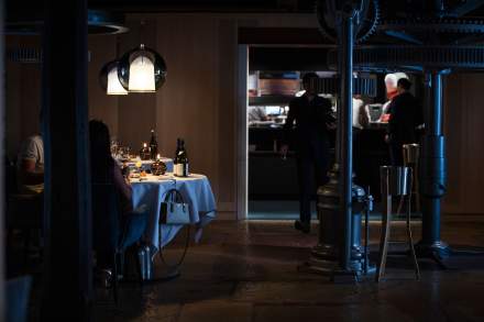 → Cédric Burtin · Restaurant gastronomique Chalon-sur-Saône