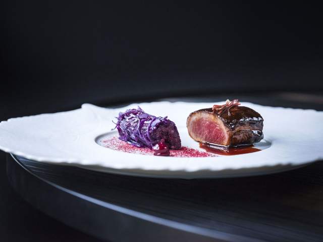 Cédric BURTIN · Restaurant gastronomique Chalon-sur-Saône
