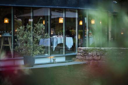 → Cédric Burtin · Restaurant gastronomique Chalon-sur-Saône